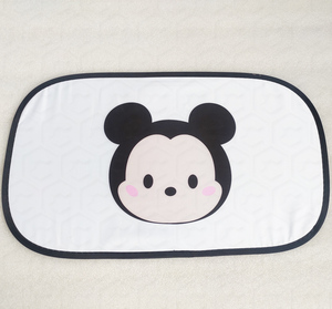 2 Tấm Che Nắng Ô Tô Bên Tĩnh Có In Đủ Màu Hoạt Hình Bảo Vệ Trẻ Em Khỏi Ánh Nắng Mặt Trời - Product Image 2