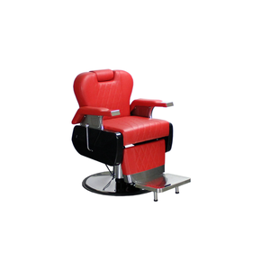 Sillas de peluquero reclinables de alta resistencia para peluquería y Spa Diseño de metal mejorado-para centros de belleza - Product Image 2