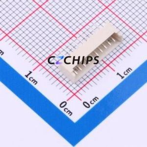 W1251110-10PW2413 Wire-to-Board Pin Header Through hole,P=1.25mm Connector 1x10P 1.25mm Through Hole PicoBlade (MX 1.25) - Product Image 1