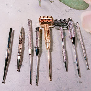 HZ New Dema Roller Herramientas de masaje de belleza Rodillo de masaje facial - Product Image 1