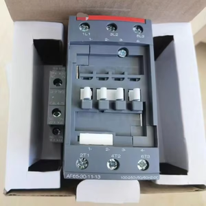 1 Stuk Gloednieuwe Originele 1pc Af65-30-00-13 100-250v50/60hz Schakelaar 1sbl387001r1300 Plc - Product Image 1