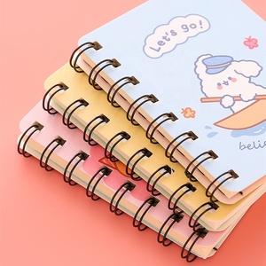 Cuaderno de lino personalizado, libreta de tapa dura, A5, suministros escolares, diario elegante, bonito, de buena calidad - Product Image 1
