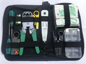 2025 Mạng Kìm công cụ thiết lập mạng Cáp Kìm Tester nhà sửa chữa công cụ kit kết hợp thiết lập - Product Image 4