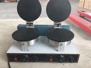 Điện Đúp Head <span class=keywords><strong>Ice</strong></span> <span class=keywords><strong>Cream</strong></span> Waffle <span class=keywords><strong>Cone</strong></span> Maker Máy - Product Image 6