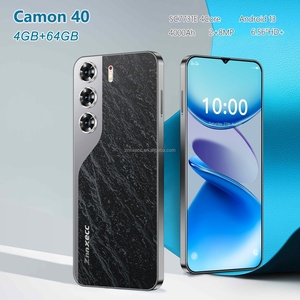 Version Globale ZNNXECC Camon40 4+64 Go Smartphone Android Certifié Google HD Double Carte Double Veille Vente Directe Usine - Product Image 5