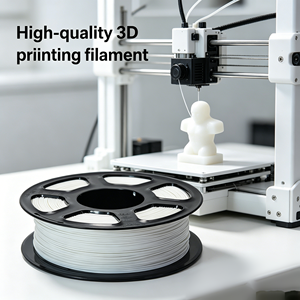 Filamento PETG FDM de Bajo MOQ, 1.75mm, 3KG, Baja Tendencia a la Deformación, para Proyectos Educativos, Suministro a Granel - Product Image 6