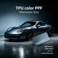 Film de protection automobile en TPU de haute qualité auto-réparant, fournisseur chinois exportateur