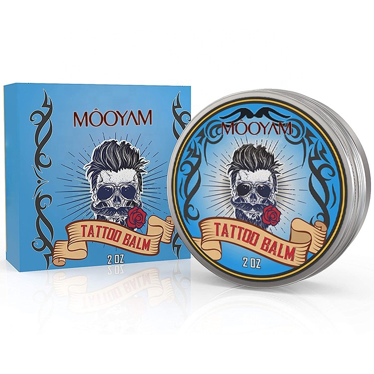 Sensitive Skin Friendly Unscented Tattoo Foam