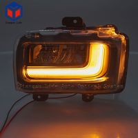 Luz Antiniebla con Luz de Giro DRL para F150 F-150 King Ranch/Platinum 2024 2025