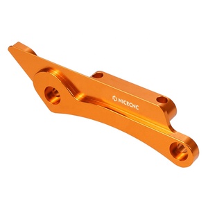 Garde-bras oscillant nickel ecnc pour <span class=keywords><strong>KTM</strong></span> <span class=keywords><strong>690</strong></span> <span class=keywords><strong>Enduro</strong></span> R 2013, 2016, 2017, 2020, <span class=keywords><strong>2021</strong></span> et 2022 - Product Image 3