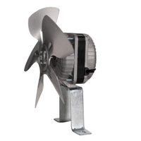 Moteur de ventilateur à pôles ombragés monophasé 16 W 18 TYPE 100 % cuivre pour moteur de réfrigérateur, moteur de congélateur