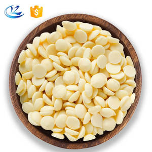 Groothandelsprijs Donkerwitte Muntchocoladechips Melkchocolade voor bakken en koekjes - Product Image 2