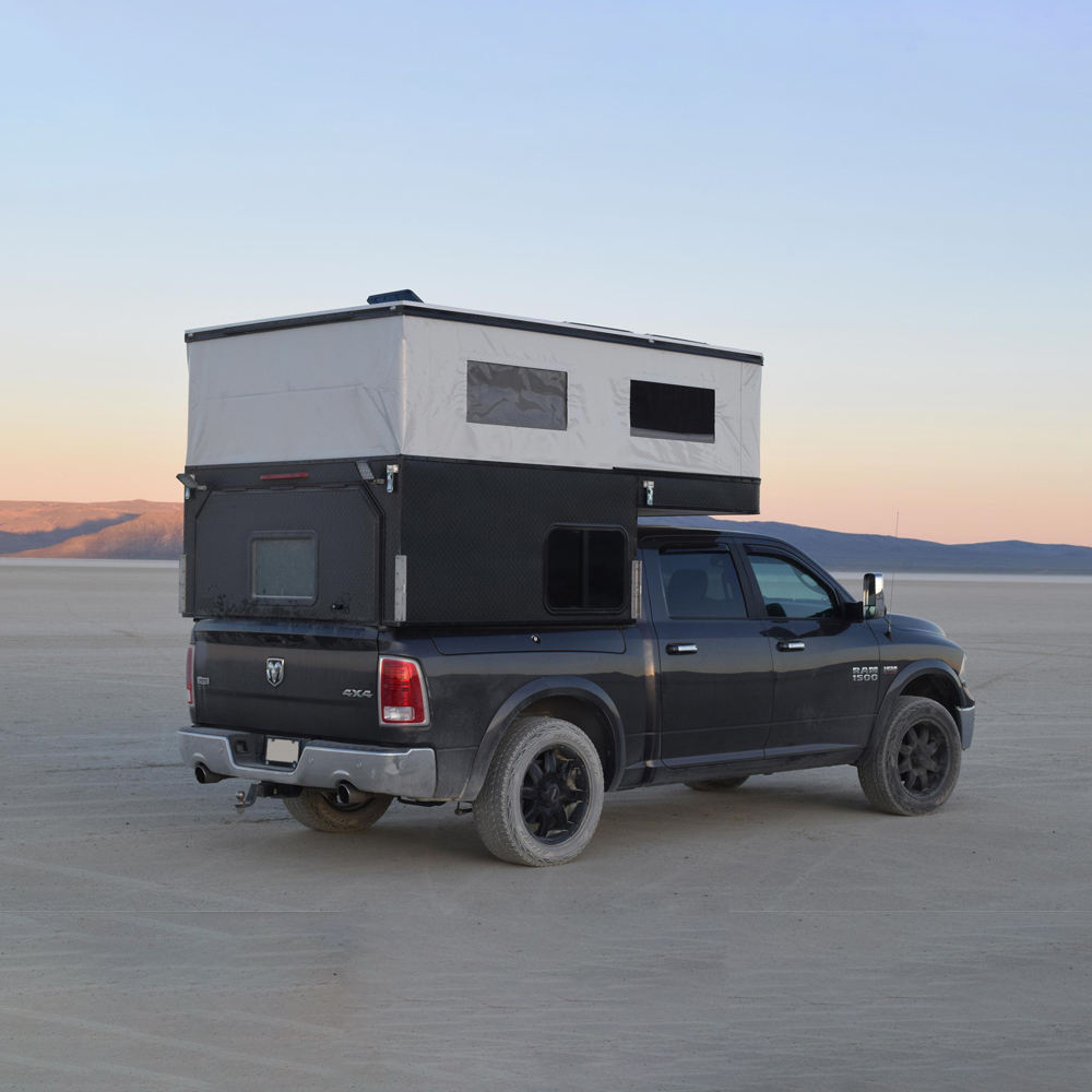 Slide On Truck Camper Durable Customizable Solutions