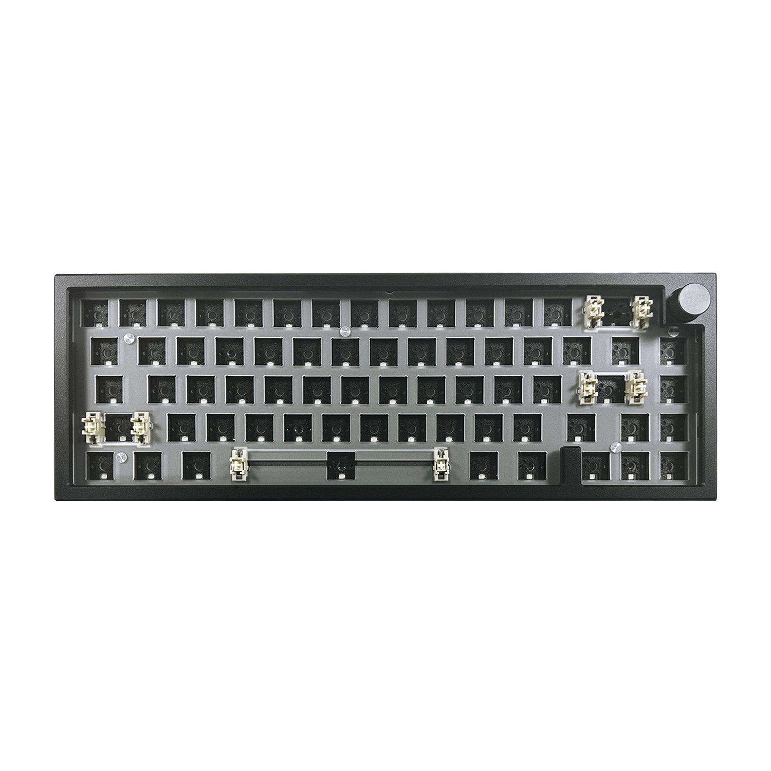 ZUOYA LMK66 Aluminum Mechanical Gaming Keyboard Kit