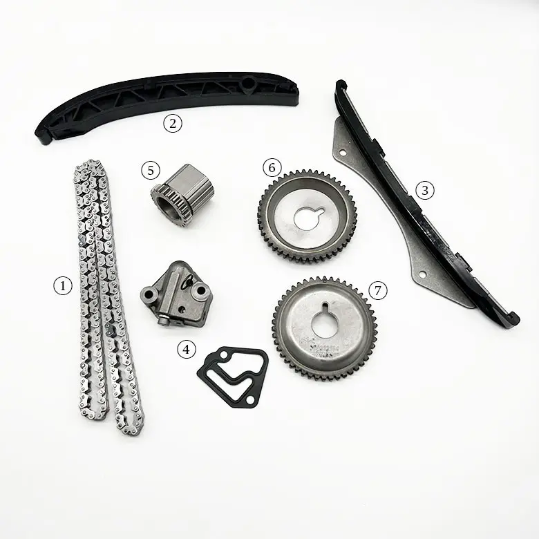 New Model Wholesale Car Engine Automotive Parts Timing Chain Kit Accessories For New Sail 1.4L 9025260