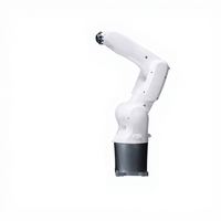 Bras robotique autonome pour soudage, peinture par pulvérisation, robot collaboratif à 6 axes pour préhension et placement, bras robotique collaboratif pour soudage