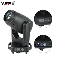 VSHOW S712 BSW 3-in-1 LED-Modul-Bühnenlicht 450W Moving Head CMY CTO für Aufführungen Events Hochzeiten Disco