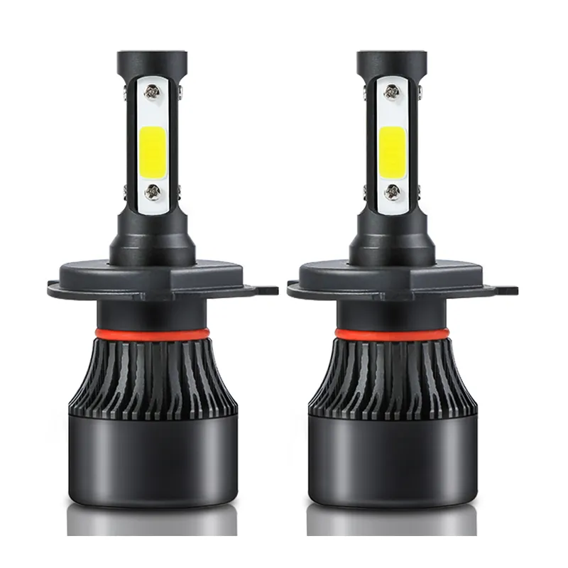 Best Selling Replacement Car Truck Waterproof X7 Head Light Headlamp 9005 9006 H7 H11 Car Led H4 Headlight Bulb