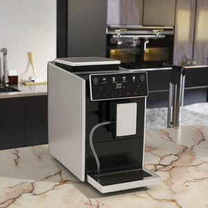 Household Intelligent Fully Automatic Touch Screen Mart Espresso <b>Coffee</b> <b>Maker</b> Mlachine With Milk Household Intelligent Full - Product Image 3