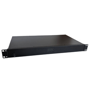 Convertisseur Série 8 Ports (RS485/232/422) vers Ethernet 2 Ports, Hub Alimenté par USB pour la Surveillance et le Contrôle Industriels - Product Image 3