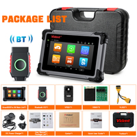 Vident ISmart 800Pro IM, Programador de Llaves Automotrices para Todas las Llaves Perdidas, Escáner de Diagnóstico OBD2, Máquina de Programación de Llaves para Todos los Autos