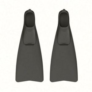 Nouvelles Palmes de Plongée Longues de Haute Qualité en TPR et PP, Design Classique pour la Plongée Sous-Marine - Product Image 5