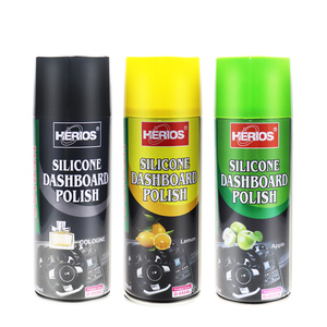 450Ml Herios Ô Tô Và Xe Máy Silicone Bảng Điều Khiển Đánh Bóng Xe Chi Tiết Xe Bảng Điều Khiển Sáp Bảng Điều Khiển Đánh Bóng Phun - Product Image 6