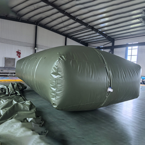 Serbatoio Flessibile Pieghevole in PVC <span class=keywords><strong>per</strong></span> Raccolta Acqua Piovana da <span class=keywords><strong>Giardino</strong></span>, Automatico, Morbido, da 100L, 200L, 1000L, 5000L - Product Image 6