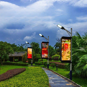 Pantalla Publicitaria LED Solar de Alta Luminosidad con Control Remoto WiFi 4G, Resistente al Agua IP65, para Publicidad Exterior en Calles, Apta para Todo Tipo de Clima - Product Image 5