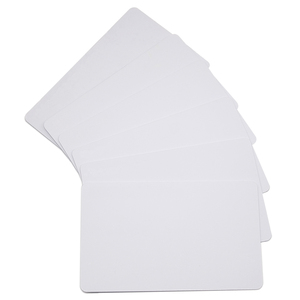 T5577 RFID 125KHz EM4305 Smart <strong>Chip</strong> Plastic Clamshell Key Room <strong>Card</strong> Rewritable Custom <strong>Programmable</strong> Wholesale - Product Image 2