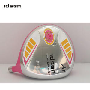 Logo personnalisé OEM Kids <span class=keywords><strong>Golf</strong></span> Clubs Conducteur droitier avec un design coloré - Product Image 3