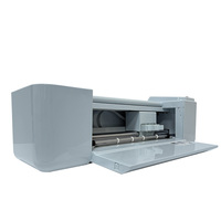 Plotter de Corte y Hendido Inteligente ECUT de Doble Cuchilla con Contorno Automático para Manualidades y Regalos