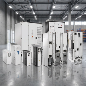 เครื่องควบคุมการเขียนโปรแกรมแบบ PLC VFD อินเวอร์เตอร์โมดูล PLC Ac1207 - Product Image 6