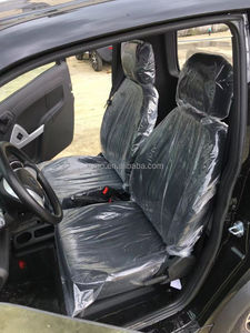 สกู๊ตเตอร์ไฟฟ้าคุณภาพสูง ผลิตในจีน รถมินิแบบปิดเต็มคันใหม่ พร้อมพวงมาลัยซ้าย กล้องมองหลัง ไฟหน้า LED หลังคาซันรูฟ - Product Image 6