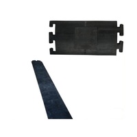 Tapis de chronométrage de course de triathlon Vanch 860-960mhz 10dBi avec antenne RFID