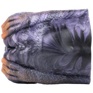 Coño de Bolsillo grande de doble agujero, masturbador masculino, Vagina de fantasía, masaje de próstata, Juguetes sexuales, Vagina Artificial para hombres - Product Image 6