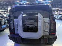 Jetour T2 1.5T PHEV d'occasion, modèle 2024-2026, SUV pour l'exportation