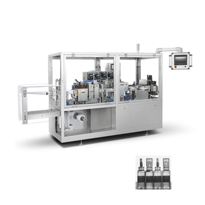 Machine à emballer <span class=keywords><strong>de</strong></span> scellage <span class=keywords><strong>de</strong></span> remplissage <span class=keywords><strong>de</strong></span> bouteilles d'huile d'olive <span class=keywords><strong>de</strong></span> <span class=keywords><strong>tournesol</strong></span> végétal à <span class=keywords><strong>dose</strong></span> unique 10ml 14ml - Product Image 1
