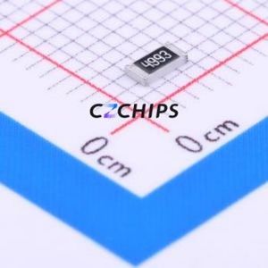 Résistance CMS RS-06K4993FT 1206 (Type : Film Épais) (Résistance : 499 kOhm Précision : 1 %) - Product Image 1