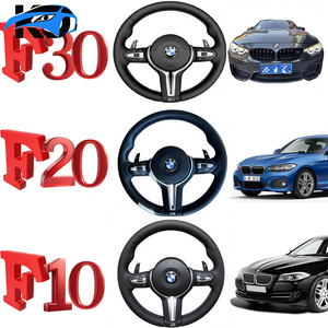 Kit carrosserie d'origine d'occasion pour voiture, jantes avant et arrière en fibre de carbone 32307848338 32307848339, pièce auto, volant pour BMW F30 F20 F10 - Product Image 1