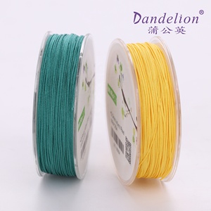 No.72 Chuỗi 0.9Mm Nylon Dây Buộc Đồ Trang Sức Dây Trung Quốc Knot Beading Cho Vòng Đeo Tay Vòng Cổ Chất Liệu - Product Image 5