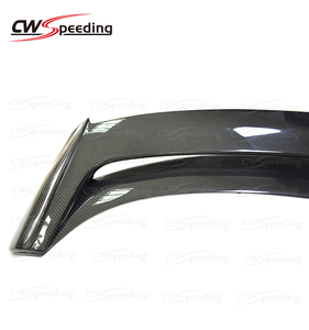 2014-<span class=keywords><strong>2018</strong></span> de fibra de carbono y SPOILER trasero techo trasero ala <span class=keywords><strong>para</strong></span> <span class=keywords><strong>MAZDA</strong></span> AXELA. - Product Image 3