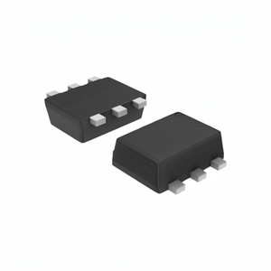 ผู้จัดจำหน่ายที่ได้รับอนุญาต EMX2DXV6T5G ทรานซิสเตอร์ SOT-563ชิ้นส่วนวงจรอิเล็กทรอนิกส์ของ666 - Product Image 1