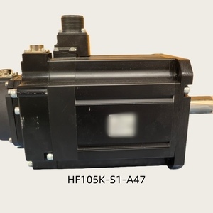 มอเตอร์ HF105K-S1-A47 ของแท้ใหม่เอี่ยม ขายส่งมอเตอร์คุณภาพสูง พร้อมรับประกันหนึ่งปี - Product Image 1