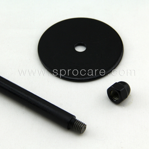 Cổ Tay Cẳng Tay Blaster Con Lăn Huấn Luyện Viên Chuyên Nghiệp Cánh Tay Sức Mạnh Máy Tập Thể Dục Với Bọt Mềm Grip Xử Lý Thiết Bị Thể Dục - Product Image 4