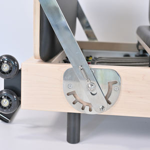 Equipo de fitness de alta calidad <span class=keywords><strong>Comprar</strong></span> en línea Home Studio plegable <span class=keywords><strong>Reformer</strong></span> Pilates Machine - Product Image 2