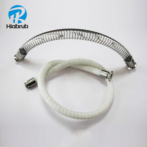 खाद्य-ग्रेड सिलिकॉन नली-खाद्य संपर्क सुरक्षा खाद्य और पेय/बेकिंग सामग्री/तरल मौसम हस्तांतरण के लिए प्रमाणित - Product Image 3