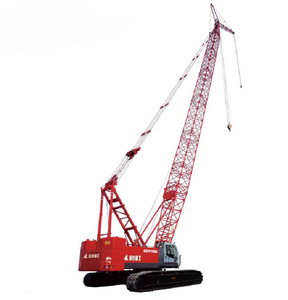 Trung Quốc Thương Hiệu Hàng Đầu Mới 50ton Qy500 Mô Hình Crawler <span class=keywords><strong>Crane</strong></span> 60T Di Động Cần Cẩu Cho Khuyến Mãi Cổ Phiếu - Product Image 4
