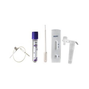 Envío rápido Kit de prueba de embarazo canino Prueba de embarazo canina Perro Relaxin <span class=keywords><strong>Tes</strong></span> - Product Image 1