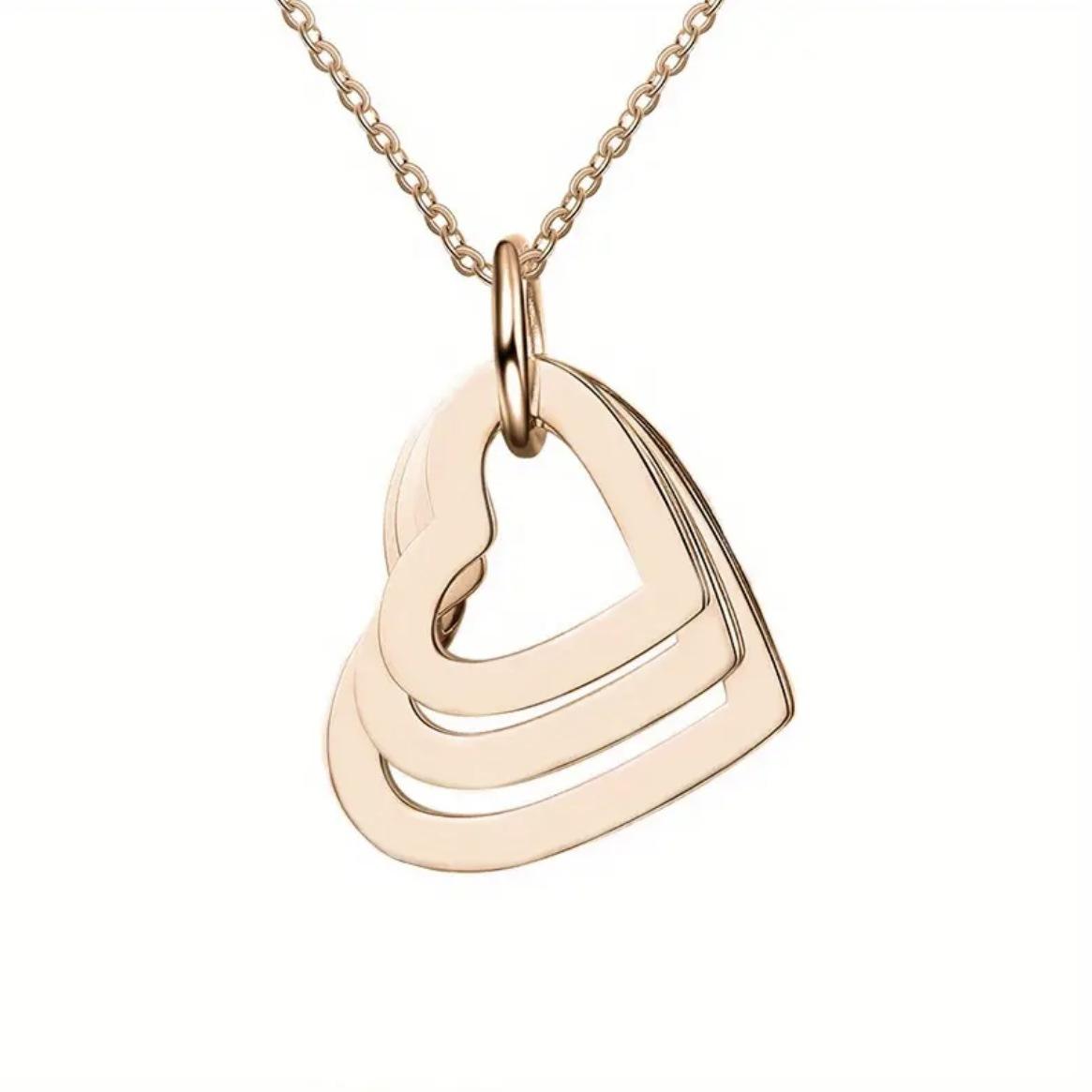 สีโรสโกลด์